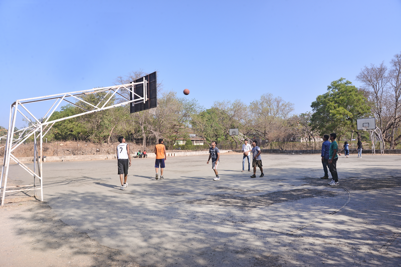 Basket Ball Court